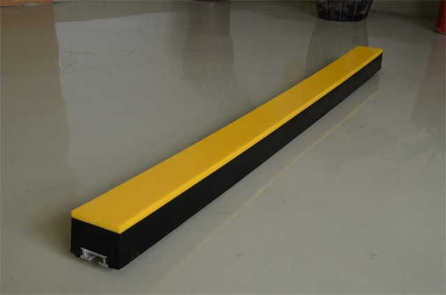 Flame Retardant Antistatic Impact Bar untuk Belt Conveyor